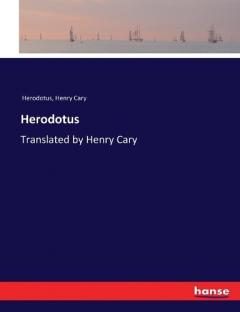 Coperta cărții Herodotus