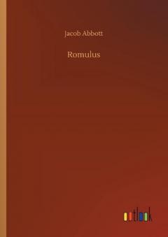 Coperta cărții Romulus