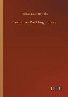 Coperta cărții Their Silver Wedding Journey
