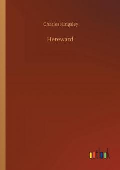 Coperta cărții Hereward