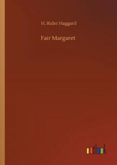 Coperta cărții Fair Margaret
