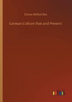 German Culture Past and Present