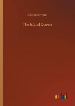 Coperta cărții Island Queen
