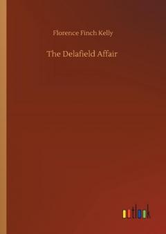 Coperta cărții Delafield Affair