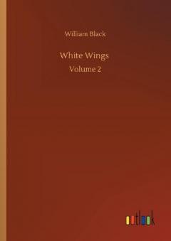Coperta cărții White Wings