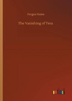 Coperta cărții Vanishing of Tera