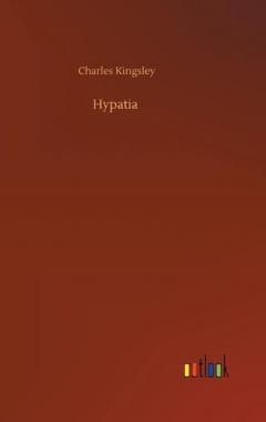 Coperta cărții Hypatia
