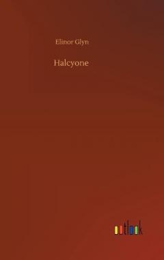 Coperta cărții Halcyone