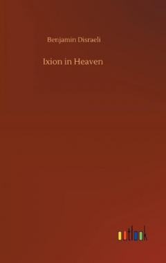 Coperta cărții Ixion in Heaven