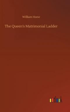 Coperta cărții Queen's Matrimonial Ladder