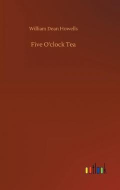 Coperta cărții Five O'clock Tea