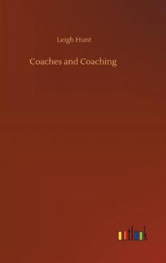 Coperta cărții Coaches and Coaching