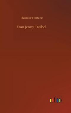 Coperta cărții Frau Jenny Treibel