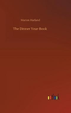 Coperta cărții Dinner Year-Book