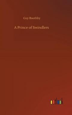 Coperta cărții Prince of Swindlers