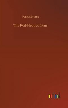 Coperta cărții Red-Headed Man