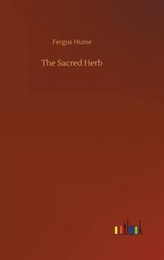 Coperta cărții Sacred Herb