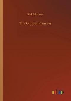 Coperta cărții Copper Princess