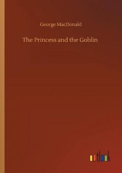 Coperta cărții Princess and the Goblin