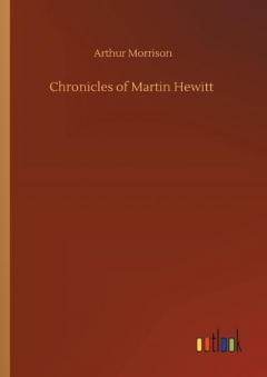 Coperta cărții Chronicles of Martin Hewitt