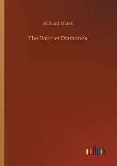 Coperta cărții Datchet Diamonds