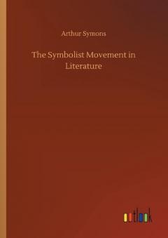 Coperta cărții Symbolist Movement in Literature