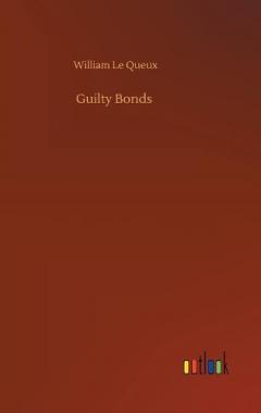 Coperta cărții Guilty Bonds