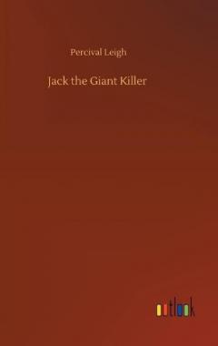 Coperta cărții Jack the Giant Killer