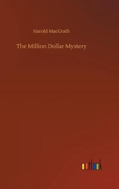 Coperta cărții Million Dollar Mystery