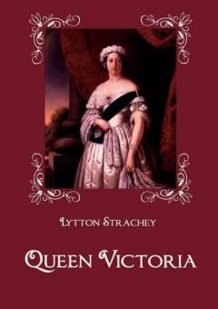 Coperta cărții Queen Victoria