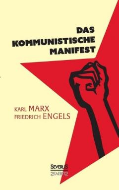 Coperta cărții kommunistische Manifest