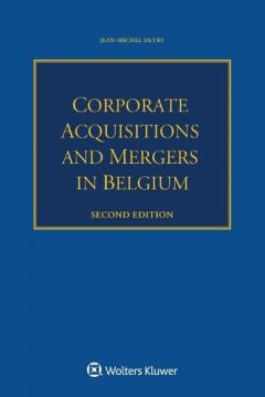 Corporate Acquisitions and Mergers in Belgium