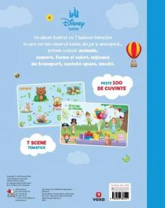 Cuvinte pentru varsta mea. Am 2 ani