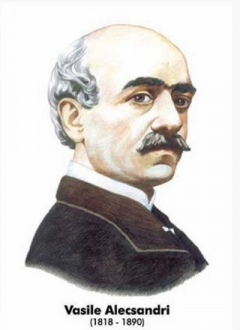 Scriitori romani clasici si moderni (36 portrete)