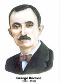 Scriitori romani clasici si moderni (36 portrete)