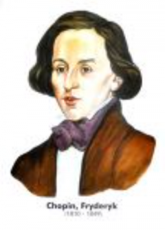 Set portrete - 25 compozitori