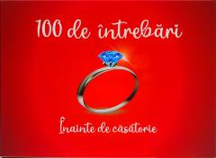 Joc de societate - 100 de intrebari. Inainte de casatorie