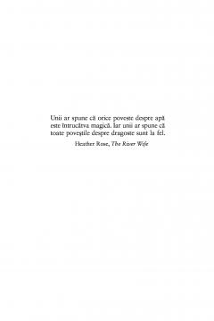 Cele sapte valuri ale lui Esther Wilding