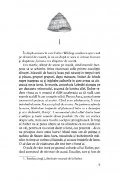 Cele sapte valuri ale lui Esther Wilding