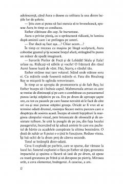 Cele sapte valuri ale lui Esther Wilding