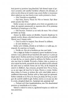 Cele sapte valuri ale lui Esther Wilding