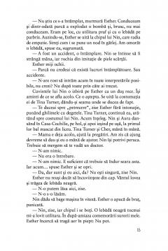 Cele sapte valuri ale lui Esther Wilding