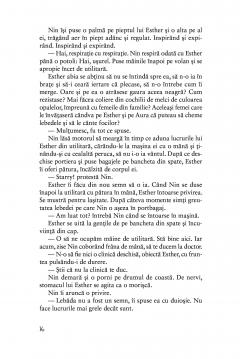 Cele sapte valuri ale lui Esther Wilding