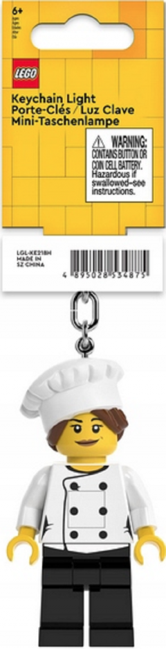 LEGO Breloc cu led - Bucatar