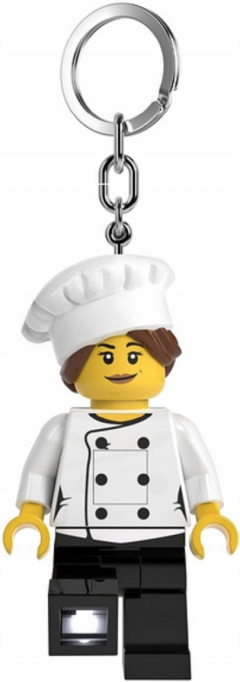 LEGO Breloc cu led - Bucatar