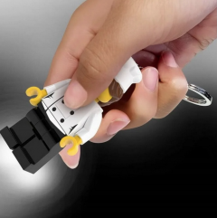 LEGO Breloc cu led - Bucatar