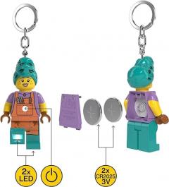 LEGO Breloc cu led -  Ceramist