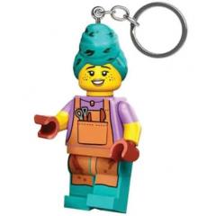 LEGO Breloc cu led -  Ceramist