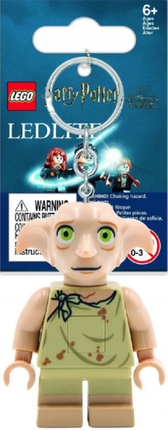 LEGO Breloc cu led -  Harry Potter - Dobby 