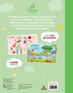 Cuvinte pentru varsta mea. Am 1 an